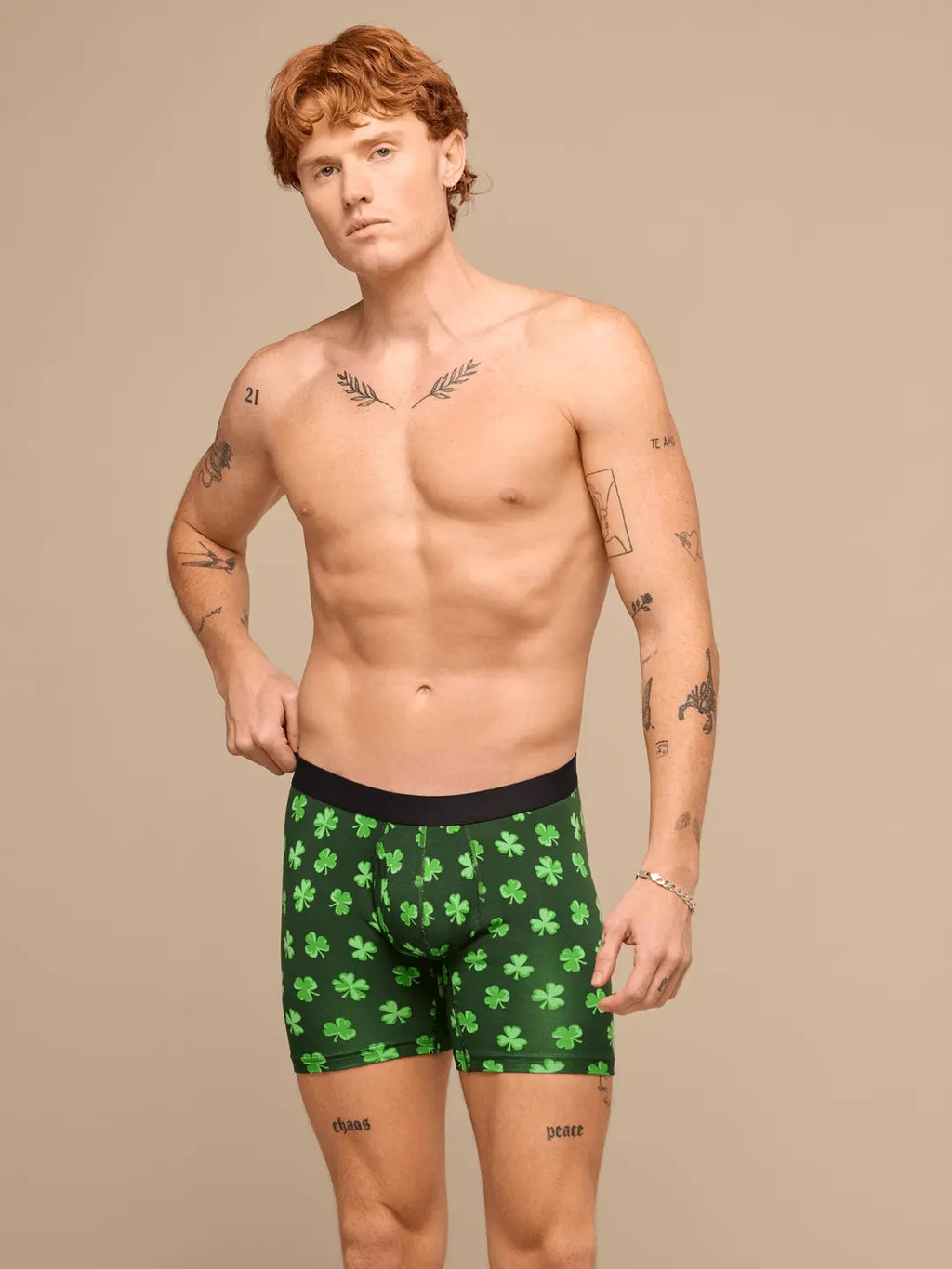 ULTRAMODAL CORE BOXER BRIEF W/ FLY