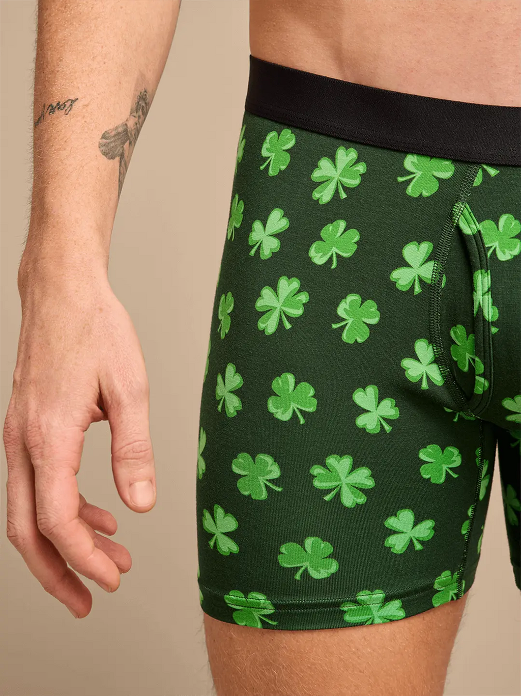 ULTRAMODAL CORE BOXER BRIEF W/ FLY