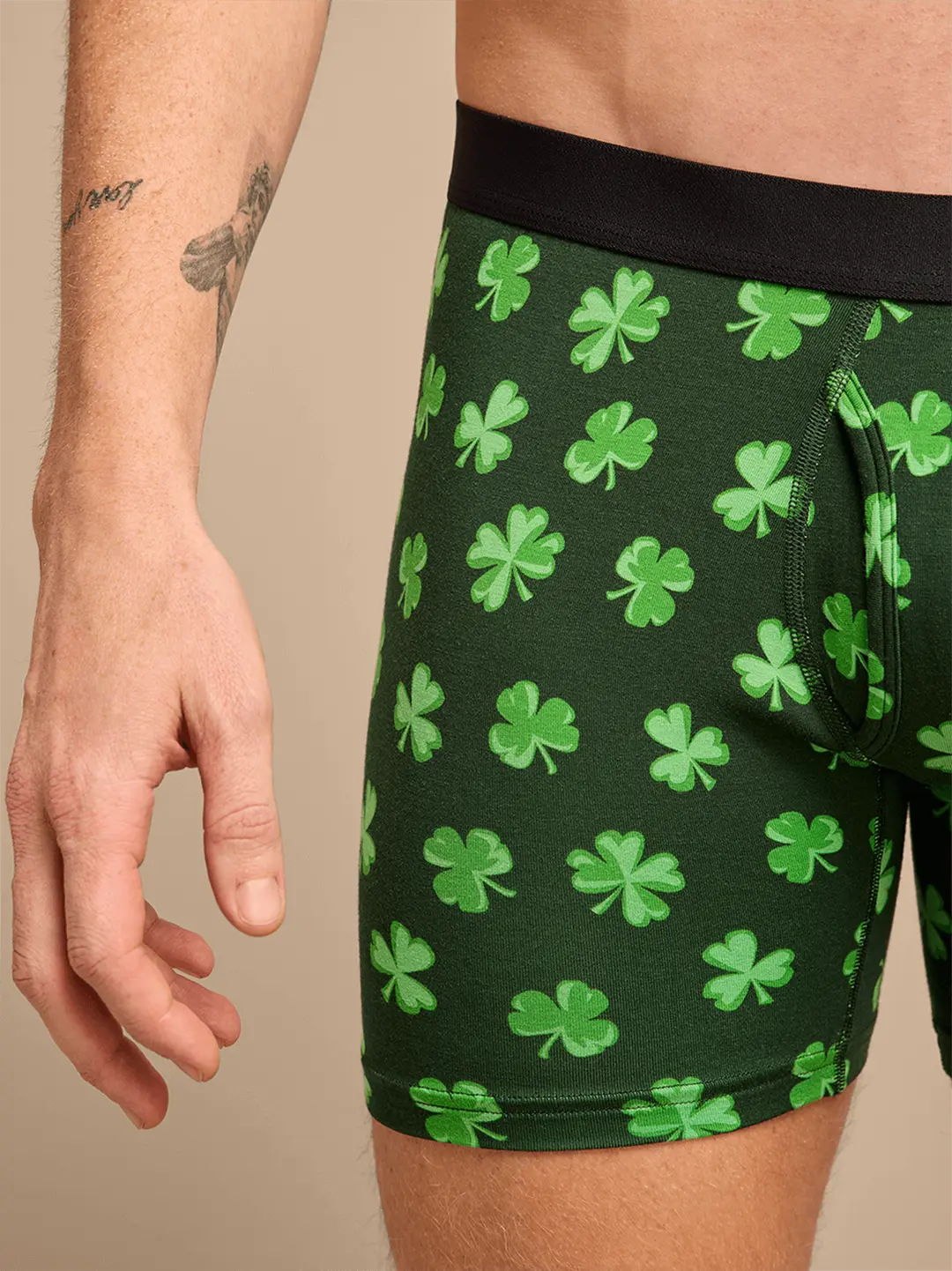 ULTRAMODAL CORE BOXER BRIEF W/ FLY