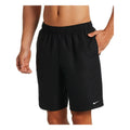 Nike Mens Solid Swim Trunks