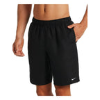 Nike Mens Solid Swim Trunks