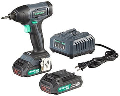 Denali by SKIL 20V Cordless Impact Driver Kit