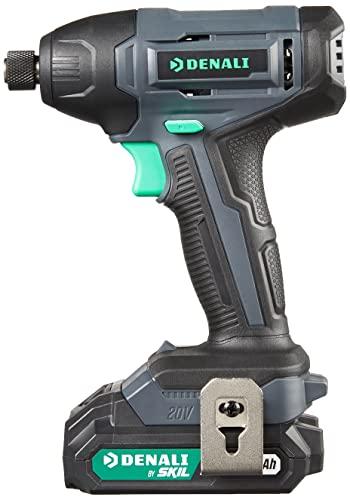 Denali 20V Cordless Impact Driver Kit