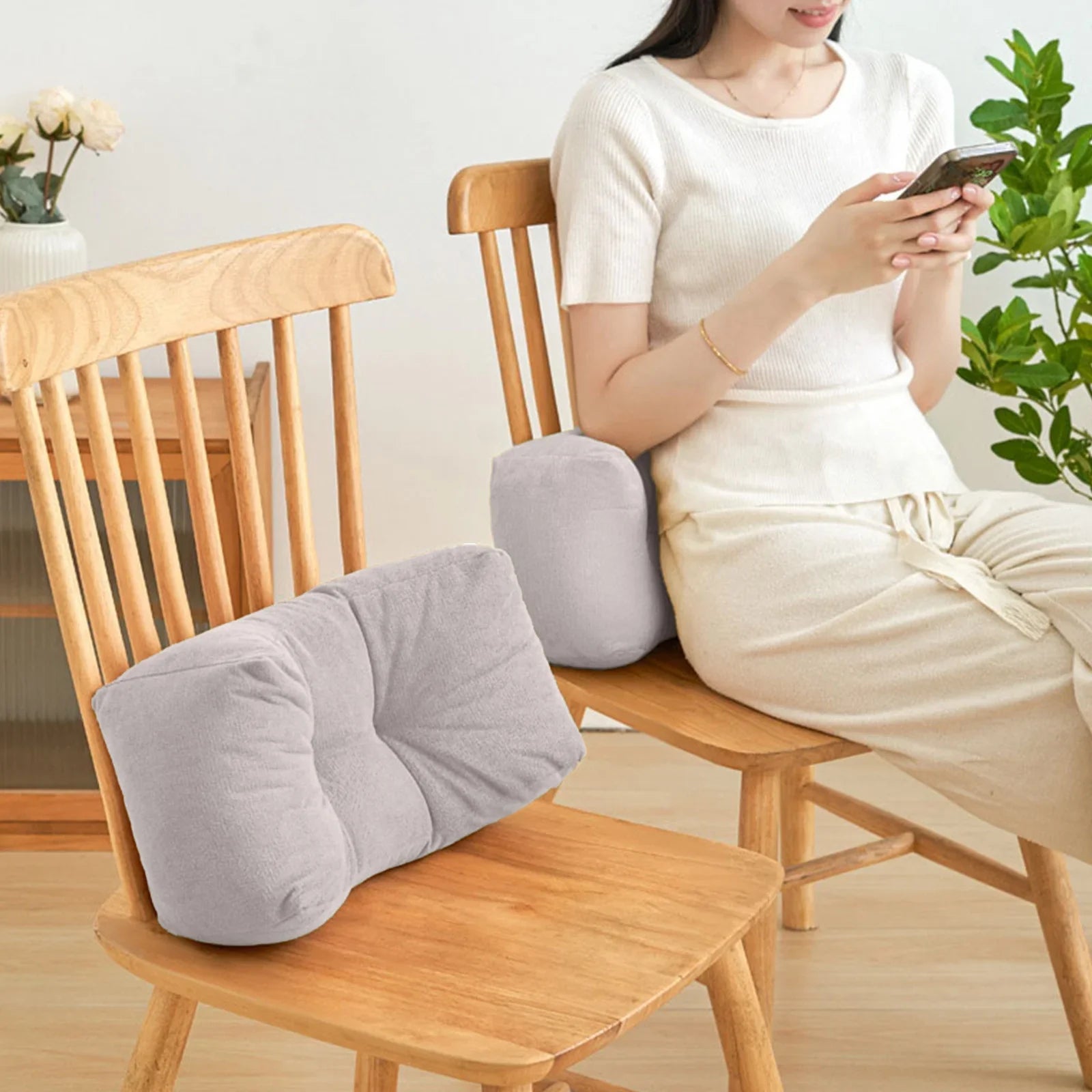 OFFICE CHAIR BACK CUSHION