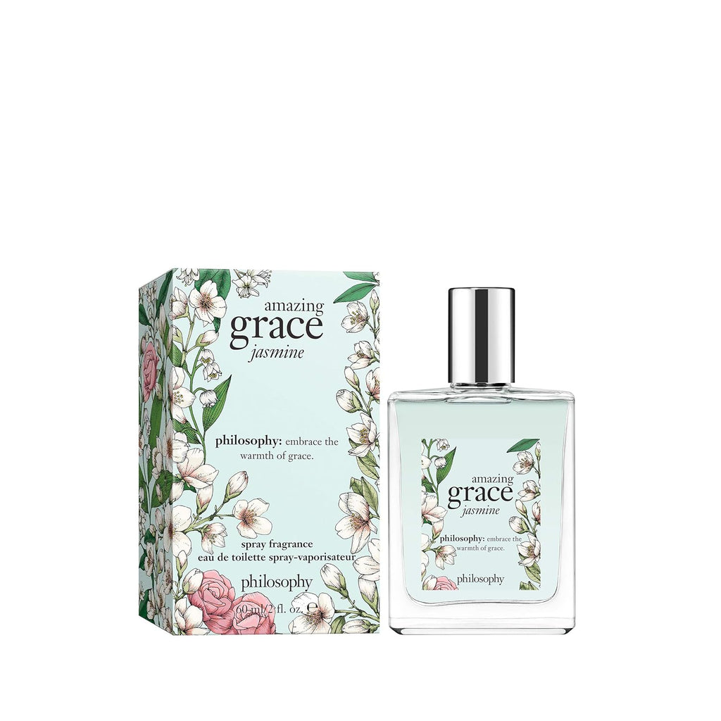 AMAZING GRACE JASMINE EAU DE TOILETTE