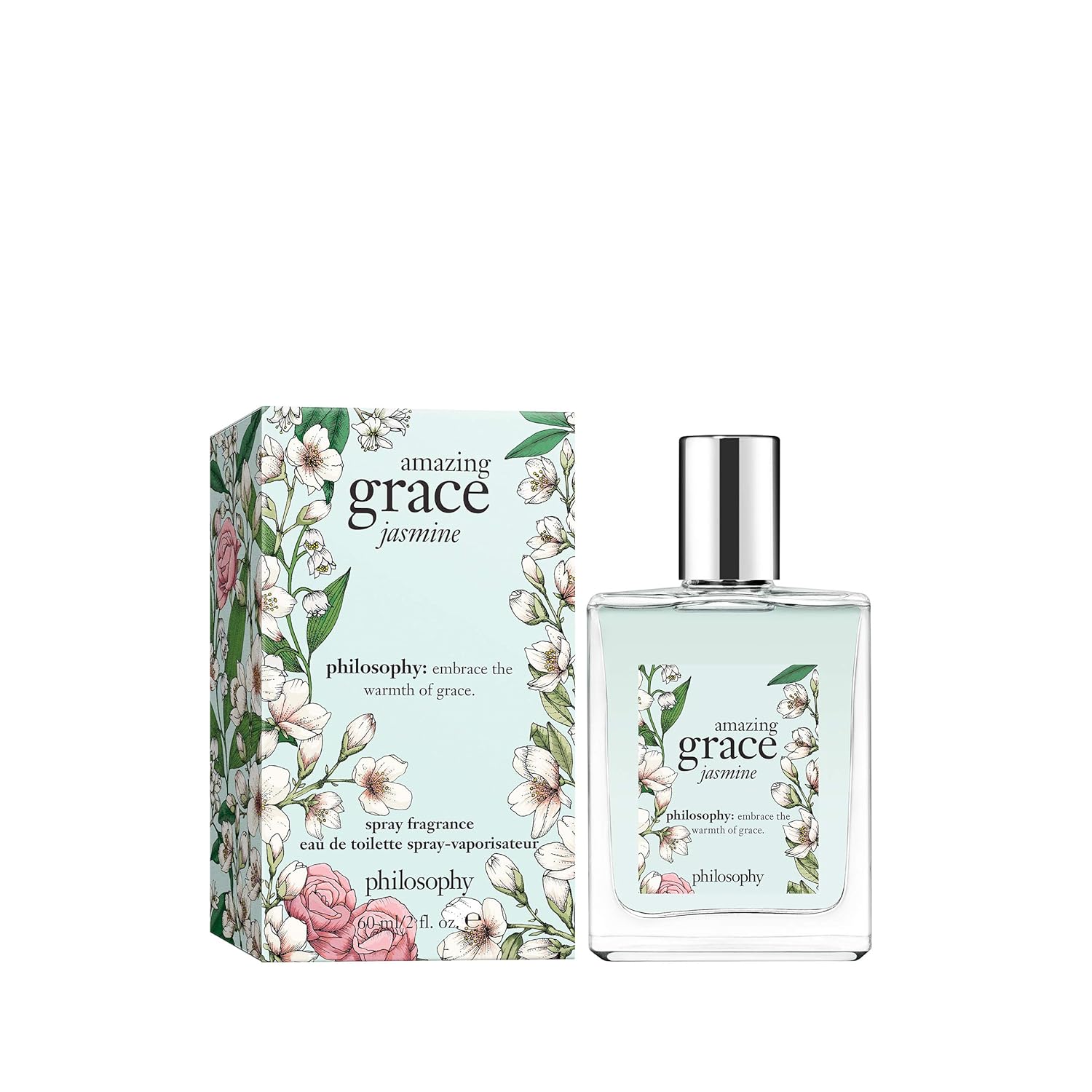 AMAZING GRACE JASMINE EAU DE TOILETTE