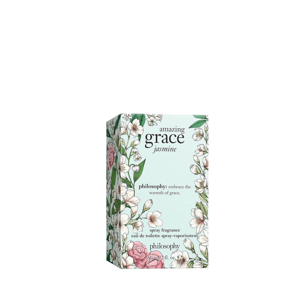 AMAZING GRACE JASMINE EAU DE TOILETTE
