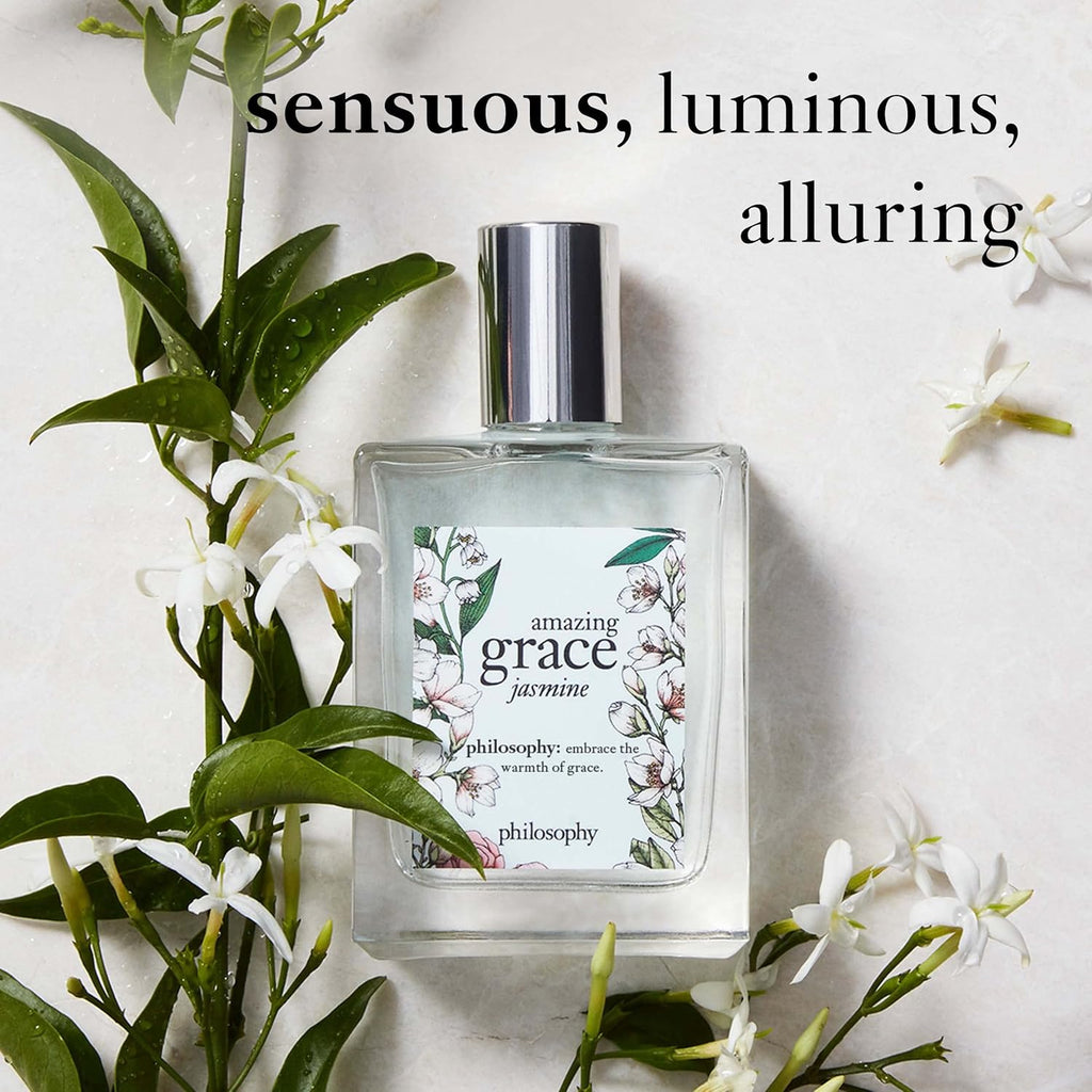 AMAZING GRACE JASMINE EAU DE TOILETTE