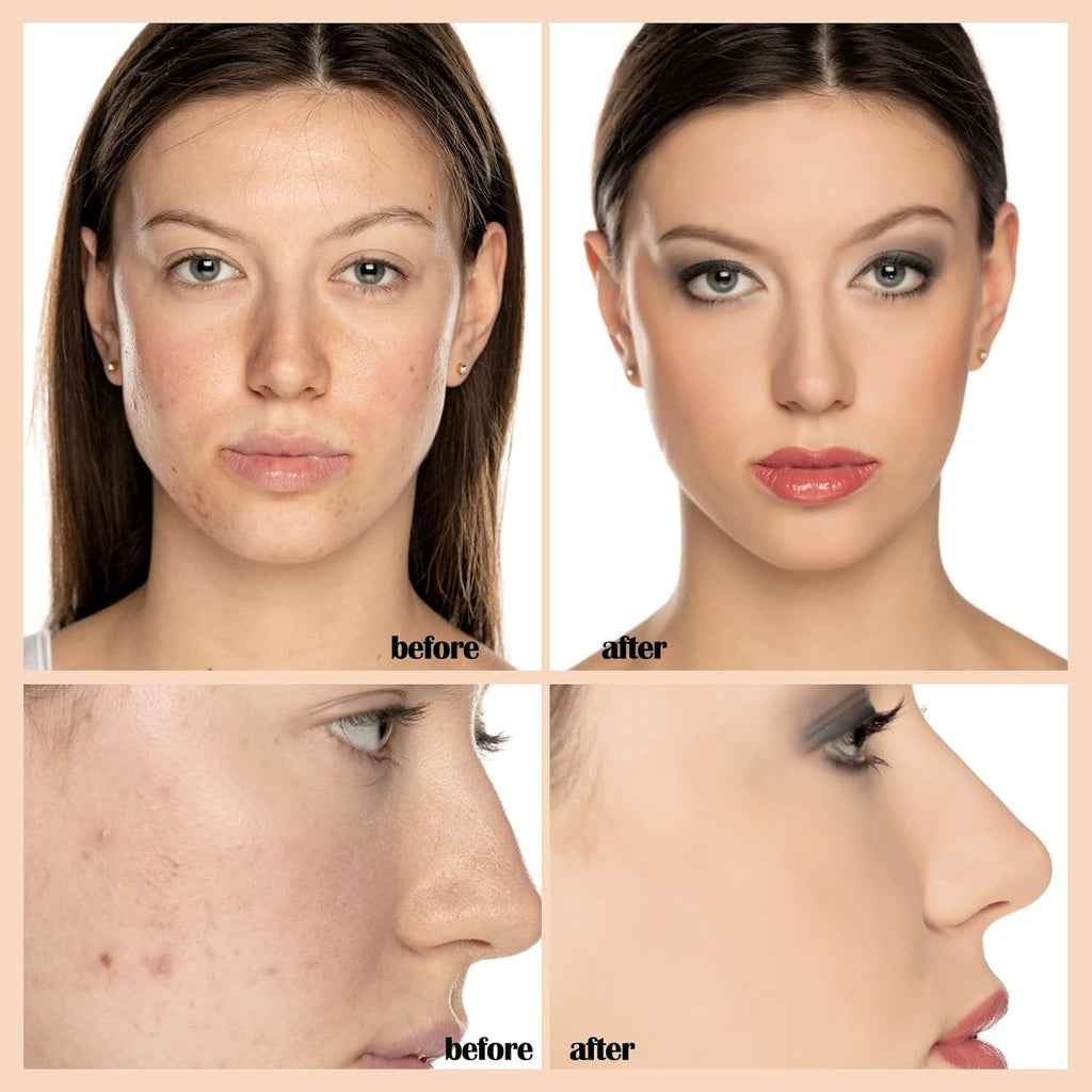 PHOERA Liquid Matte Foundation 30ML