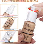 PHOERA Liquid Matte Foundation 30ML