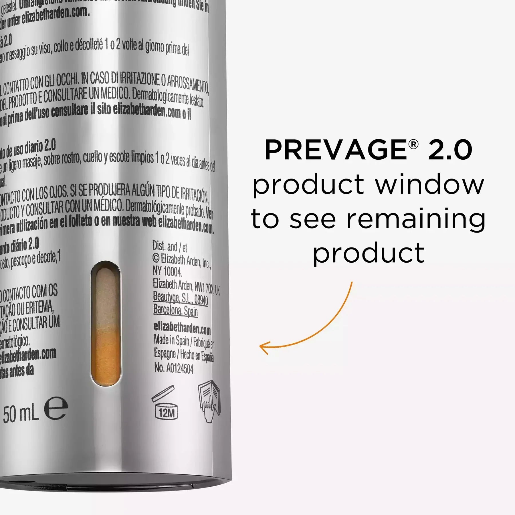 PREVAGE ANTI-AGING DAILY SERUM 2.0