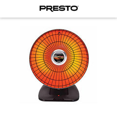 HeatDish Plus Parabolic Heater