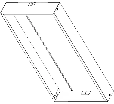 Surface Mount Kit 2x4