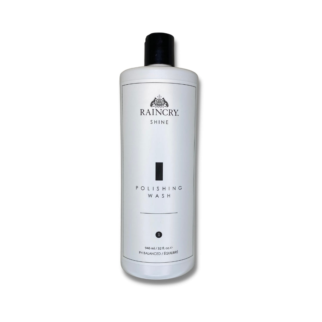 Raincry Polishing Wash