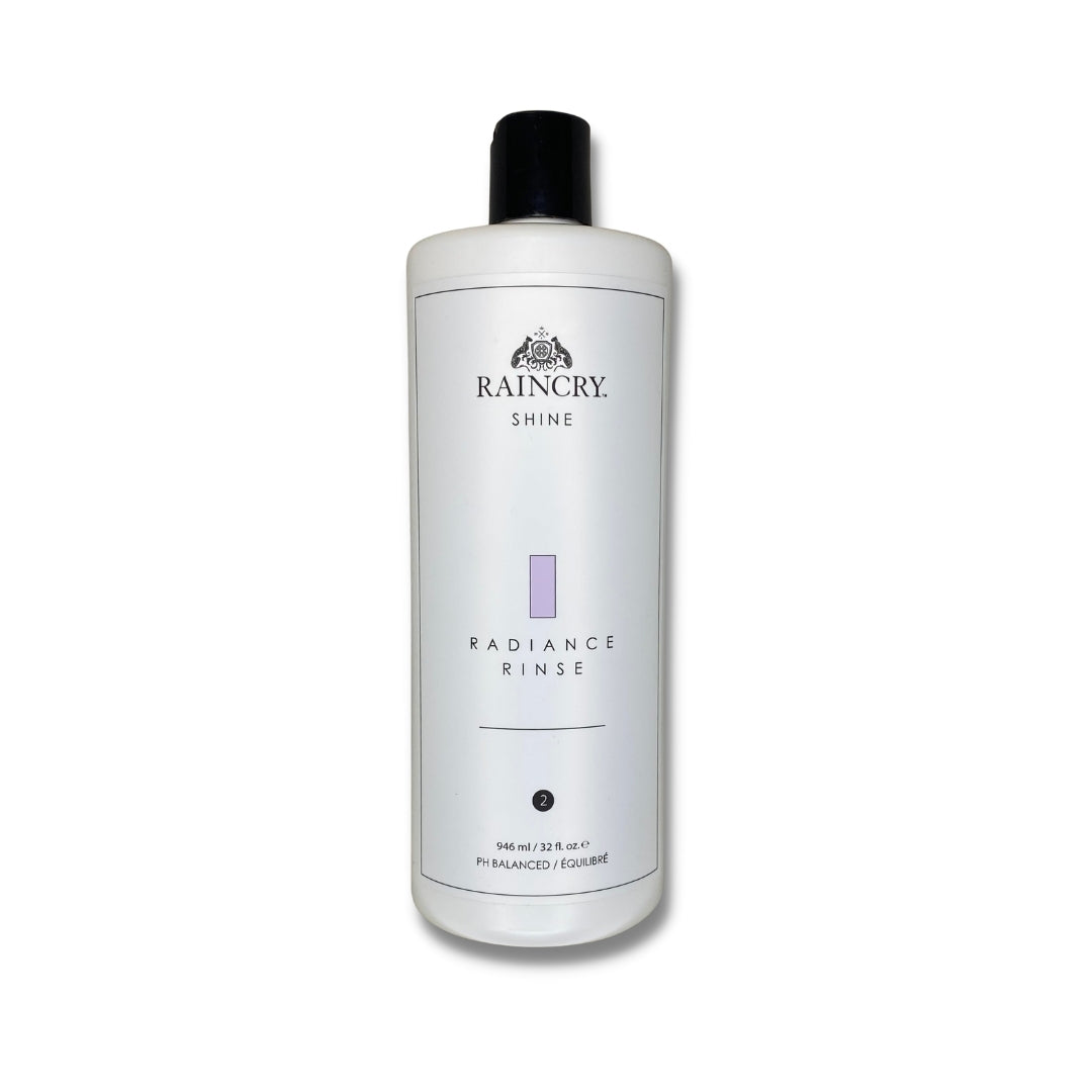 Raincry Radiance Rinse