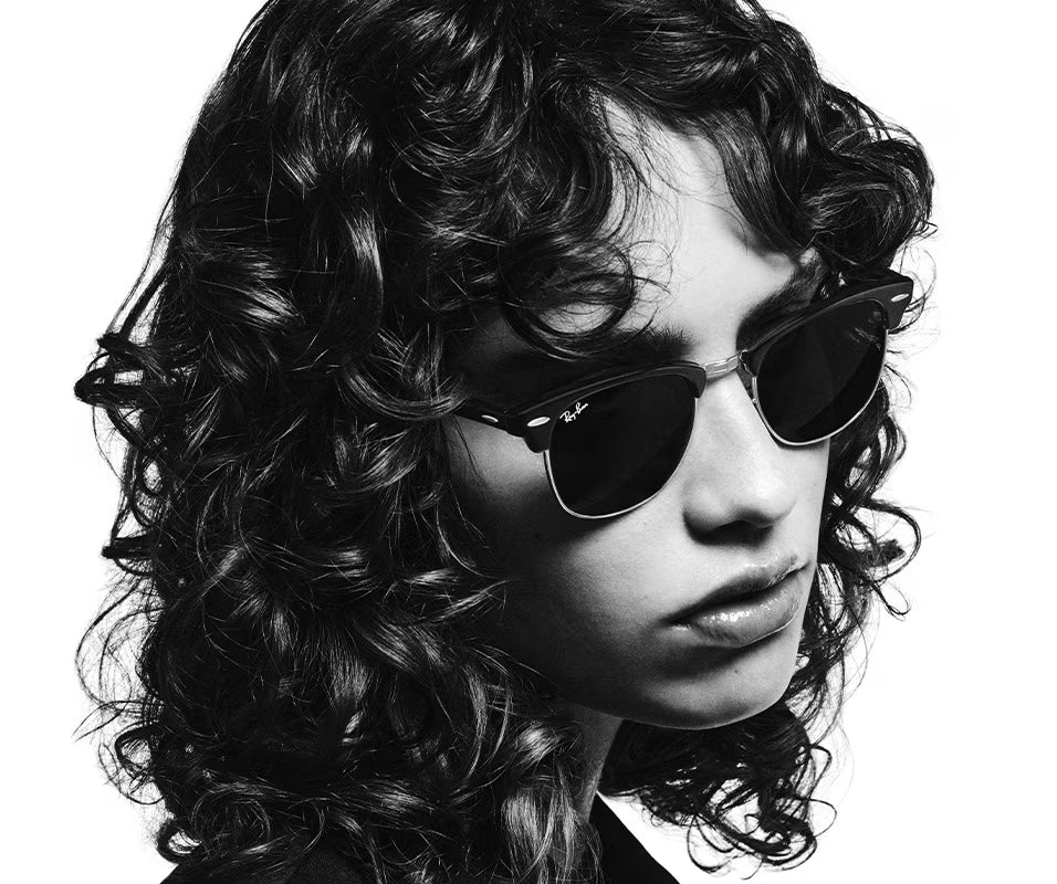 CLUBMASTER FLASH LENSES SUNGLASSES