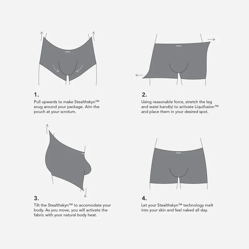 BOXER BRIEF