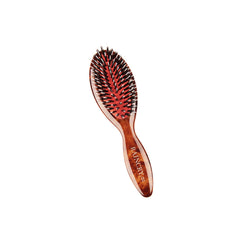 Restore Reinforced Natural Bristle Paddle Brush