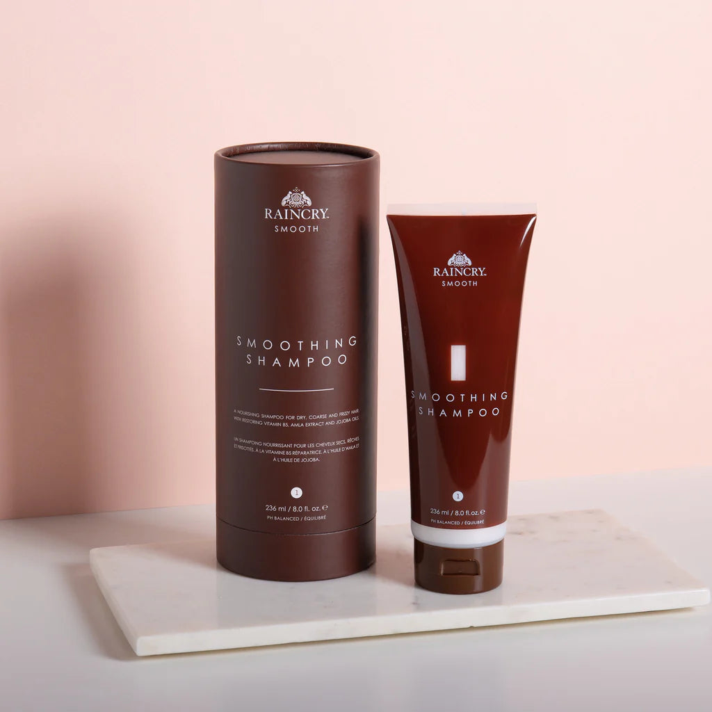 Raincry Smoothing Shampoo