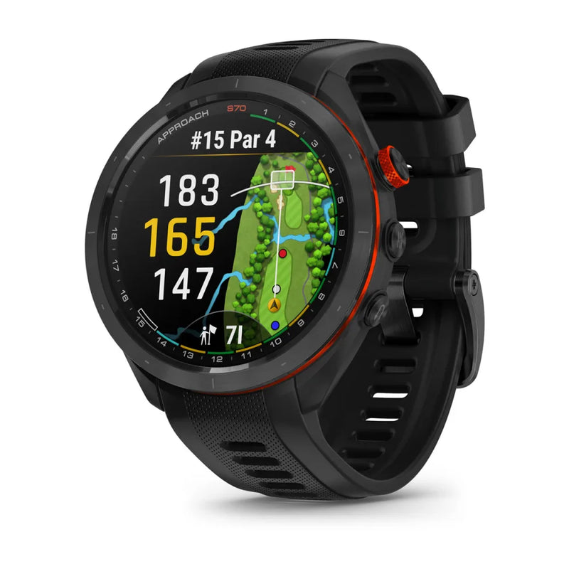 Approach® S70 Golf GPS Watch