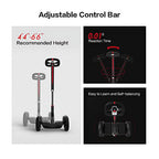NINEBOT S MAX SMART SELF-BALANCING ELECTRIC SCOOTER