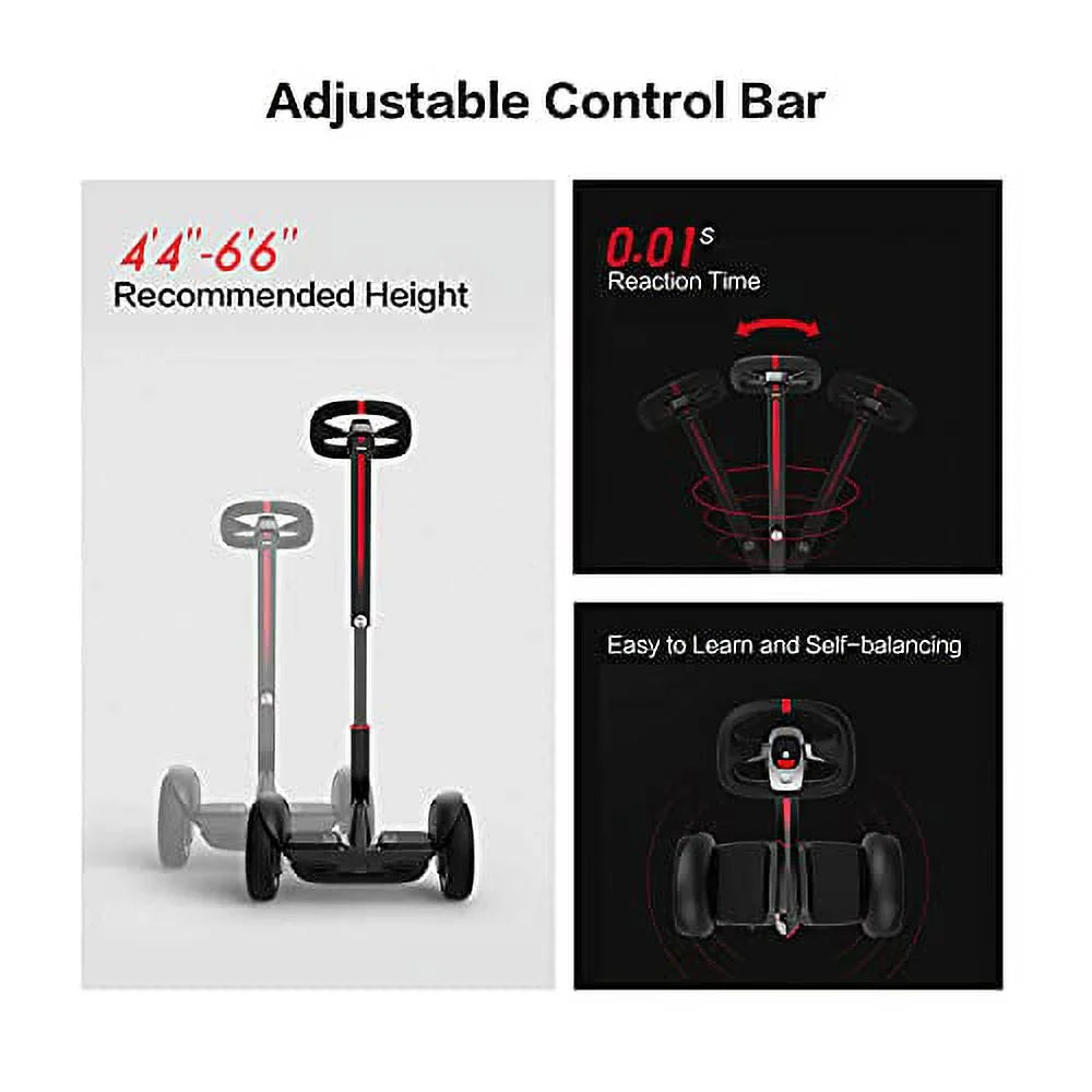 NINEBOT S MAX SMART SELF-BALANCING ELECTRIC SCOOTER