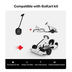 NINEBOT S MAX SMART SELF-BALANCING ELECTRIC SCOOTER