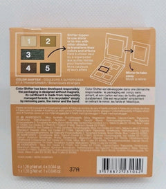 Color Shifter Strange Botanical Mini Eyeshadow Palette Mystic Brown Mushroom