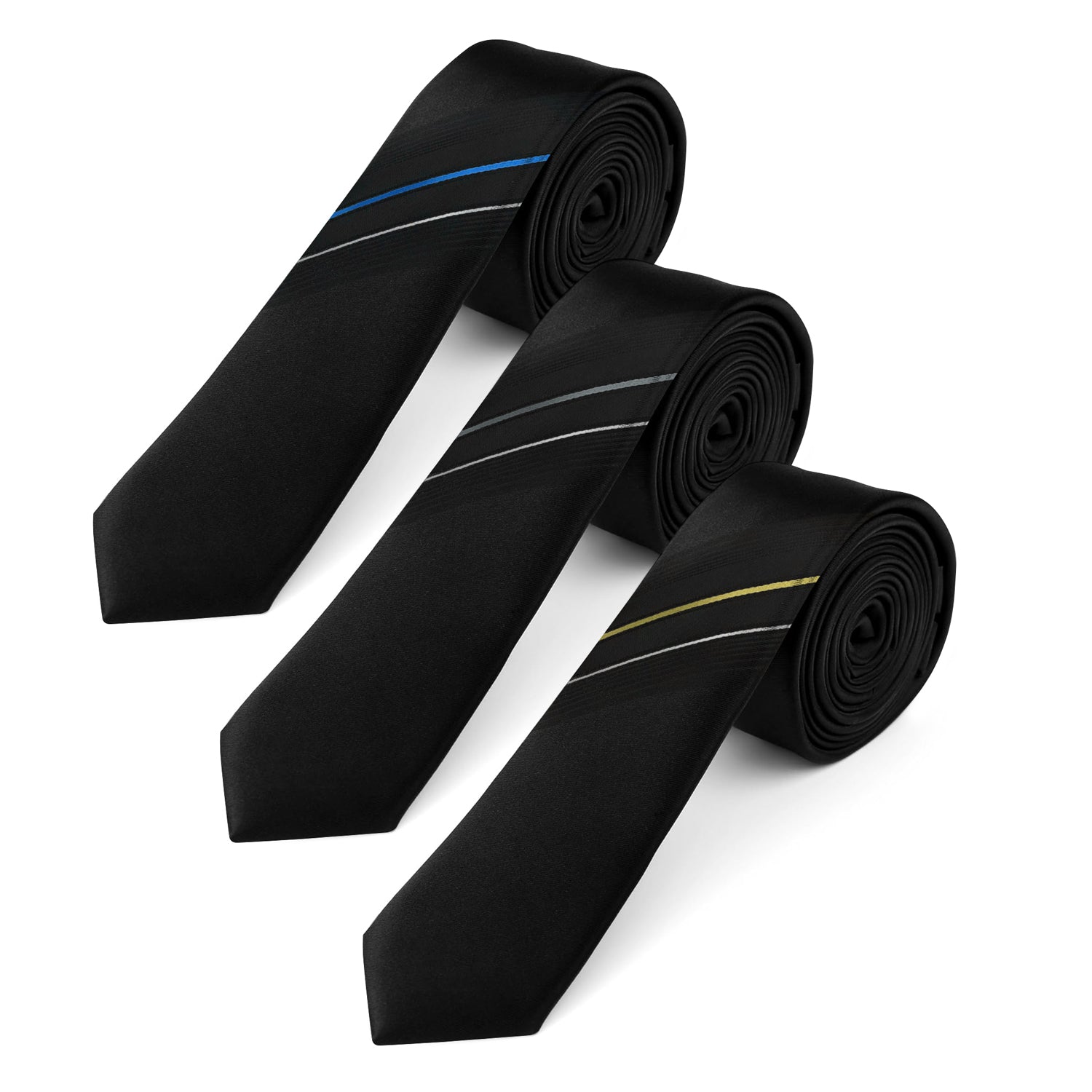 BELLISSIMO MENS TIES