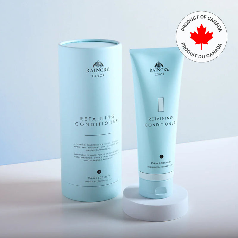 Retaining Conditioner