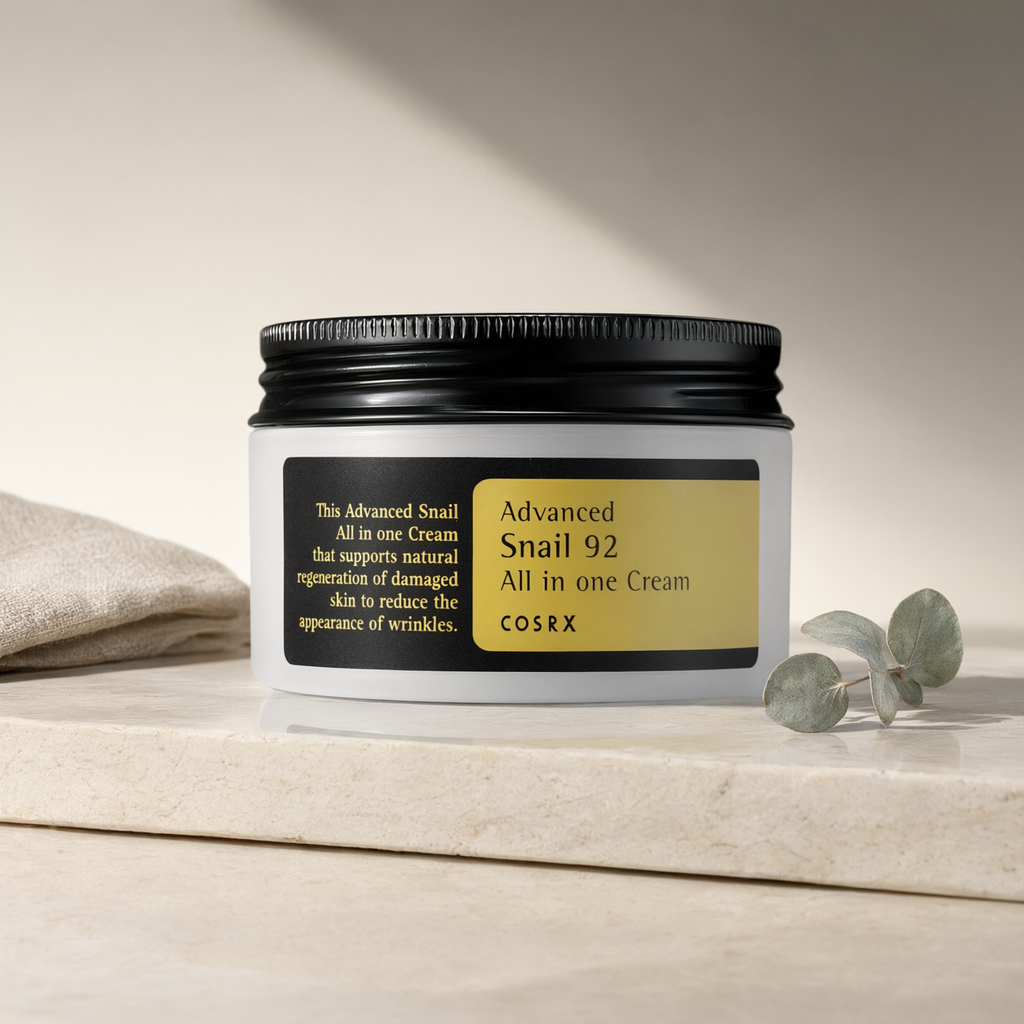 ADVANCED SNAIL 92 ALL IN ONE CREAM