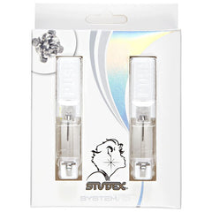 Studex Silver (Steel) 4mm Star Earrings