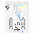 Studex Silver (Steel) 4mm Star Earrings