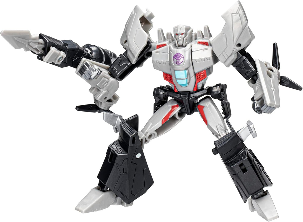 EARTHSPARK WARRIOR CLASS MEGATRON ACTION FIGURE