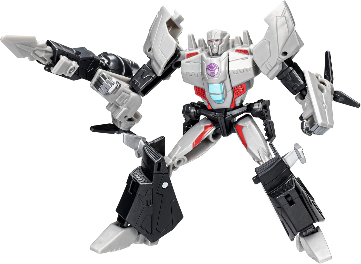 EARTHSPARK WARRIOR CLASS MEGATRON ACTION FIGURE