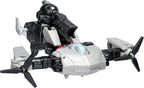 EARTHSPARK WARRIOR CLASS MEGATRON ACTION FIGURE