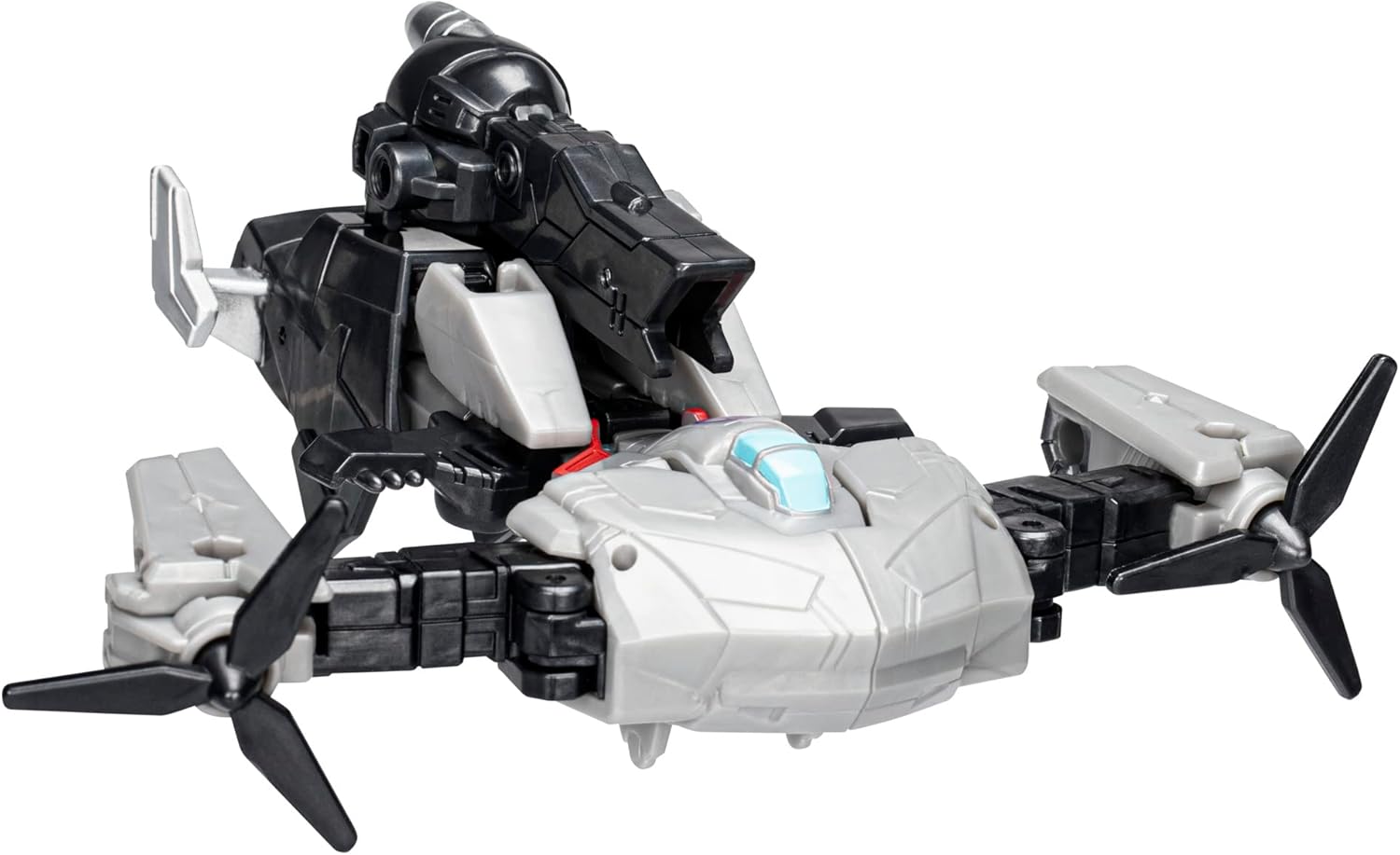 EARTHSPARK WARRIOR CLASS MEGATRON ACTION FIGURE