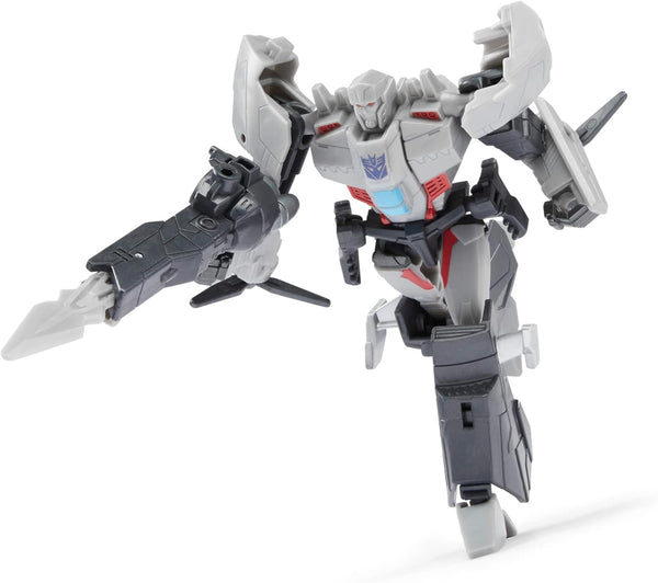 EARTHSPARK WARRIOR CLASS MEGATRON ACTION FIGURE