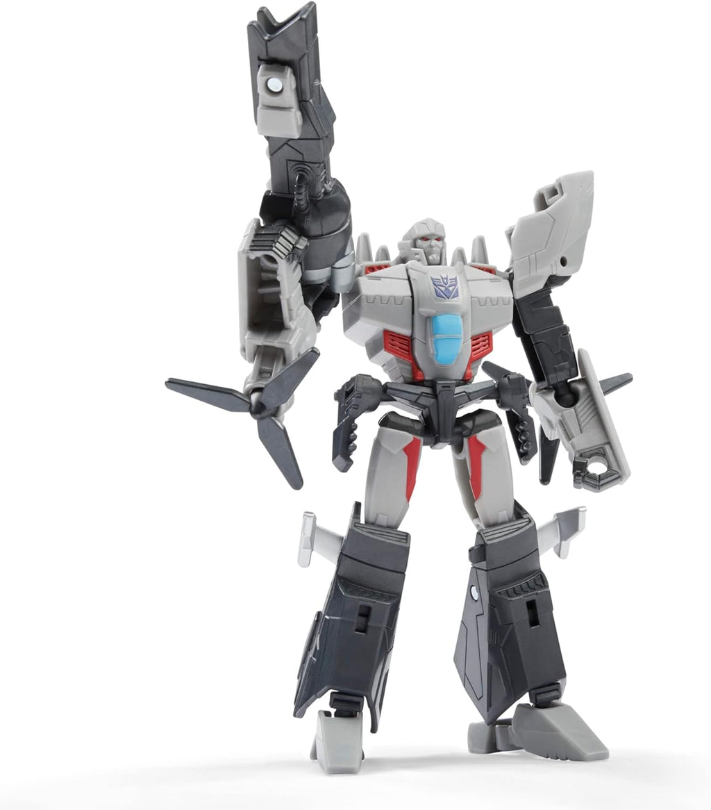 EARTHSPARK WARRIOR CLASS MEGATRON ACTION FIGURE