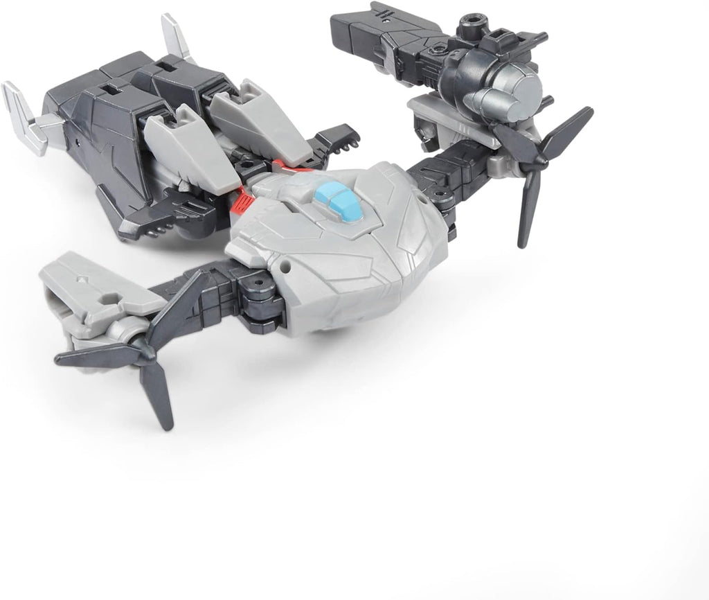 EARTHSPARK WARRIOR CLASS MEGATRON ACTION FIGURE