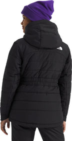 ZAPHIRA SYNTHETIC SNOW JACKET - GIRLS
