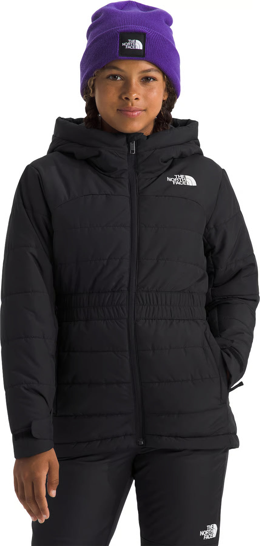 ZAPHIRA SYNTHETIC SNOW JACKET - GIRLS