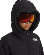 ZAPHIRA SYNTHETIC SNOW JACKET - GIRLS