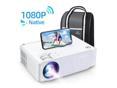 VANKYO PERFORMANCE V630W NATIVE 1080P PROJECTOR, FULL HD 5G/2.4G WI-FI PROJECTOR WITH LCD DISPLAY