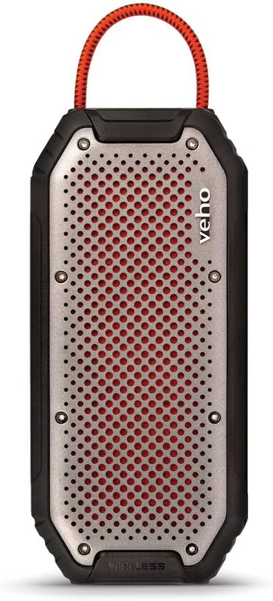 MX-1 RUGGED WIRELESS BLUETOOTH SPEAKER
