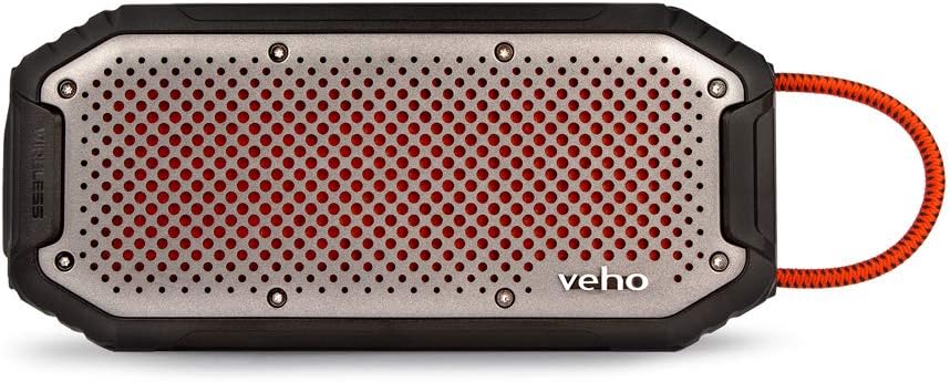 MX-1 RUGGED WIRELESS BLUETOOTH SPEAKER