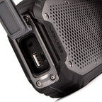 MX-1 RUGGED WIRELESS BLUETOOTH SPEAKER