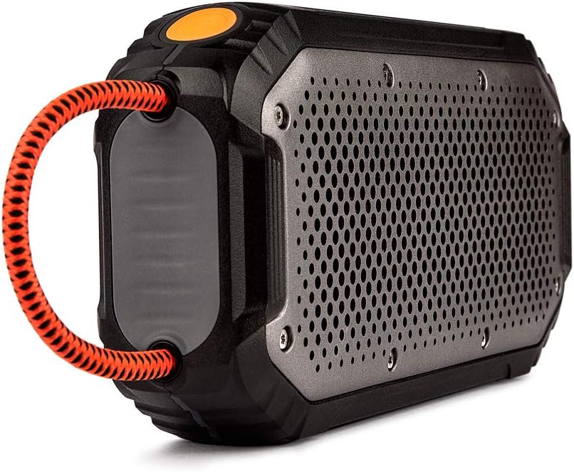 MX-1 RUGGED WIRELESS BLUETOOTH SPEAKER