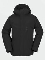DUA INSULATED GORE-TEX JACKET - BLACK