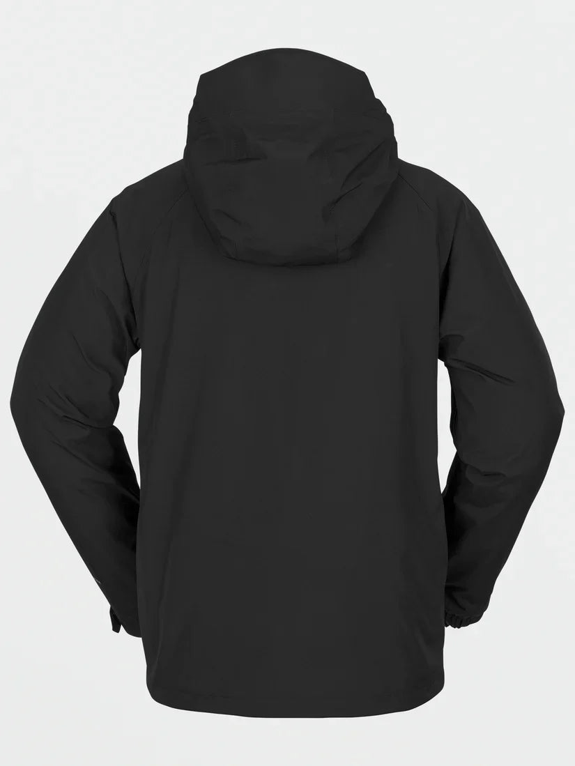DUA INSULATED GORE-TEX JACKET - BLACK